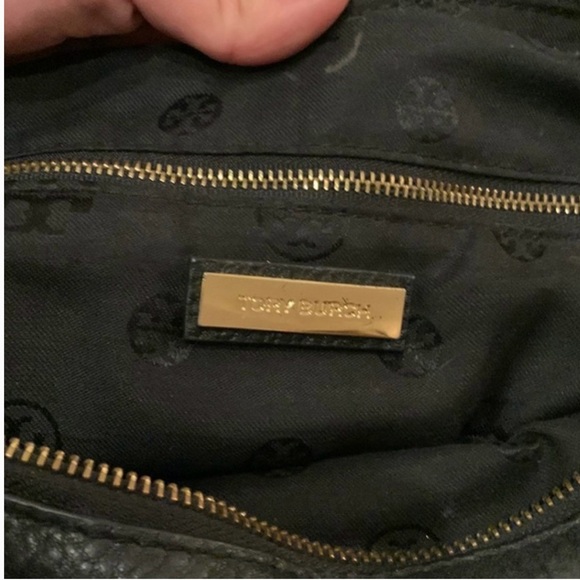 Black Tory Burch purse - Picture 6 of 14